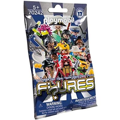 Playmobil Figures 70242 Figures Boys (Serie 17), ab 5 Jahren Playmobil Figures 70242 Figures Boys (Serie 17), ab 5 Jahren