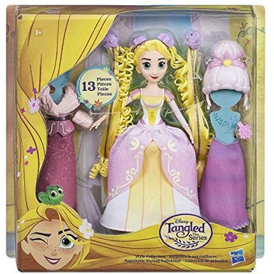 Hasbro C1751EU5 DPR Tangled Hasbro C1751EU5 DPR Tangled