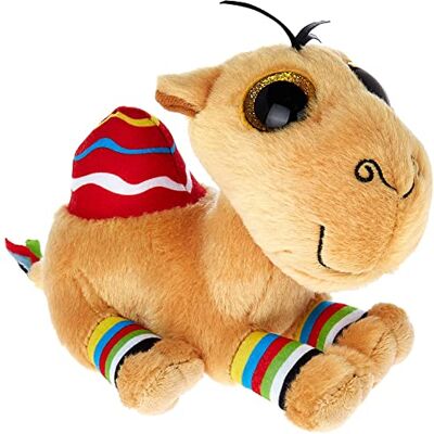 TY Jamal Camel Plüsch Mehrfarbig One Size TY Jamal Camel Plüsch Mehrfarbig One Size