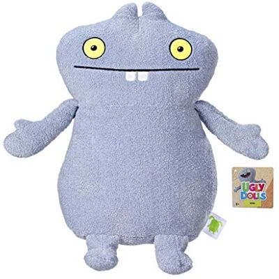 Hasbro UglyDolls Super Schmuse-Uglys BABO, ca. 45 cm groß Hasbro UglyDolls Super Schmuse-Uglys BABO, ca. 45 cm groß