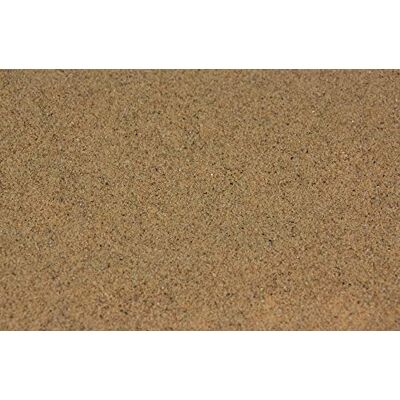 HEKI Steinballast fein, Höhe: 0,06 cm, Farbe: Sand HEKI Steinballast fein, Höhe: 0,06 cm, Farbe: Sand