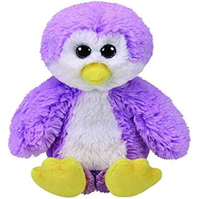 TY 67019 Gordon, Pinguin lila 33cm, Attic Treasures TY 67019 Gordon, Pinguin lila 33cm, Attic Treasures