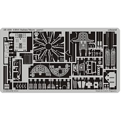 Eduard Accessories 48439 Modellbauzubehör C6N1 Saiun/Myrt Eduard Accessories 48439 Modellbauzubehör C6N1 Saiun/Myrt