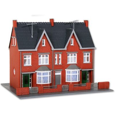 Kibri 38323 H0 Haus Bussardstrasse Gelen Kibri 38323 H0 Haus Bussardstrasse Gelen
