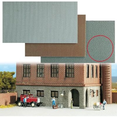Busch 7403 Bruchstein-Mauer Busch 7403 Bruchstein-Mauer