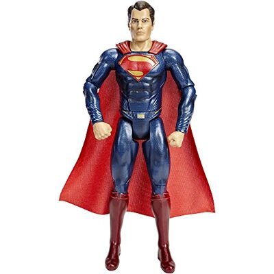Mattel DC Comics DJB29 Superman-Figur, 30,5 cm Mattel DC Comics DJB29 Superman-Figur, 30,5 cm