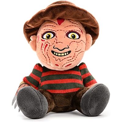 RUBIE'S KR15864 Peluche Freddy Kruger Kid Robot Kidrobot Plüsch Phunny, Multicolor Halloween RUBIE'S KR15864 Peluche Freddy Kruger Kid Robot Kidrobot Plüsch Phunny, Multicolor Halloween