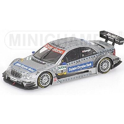 Minichamps Mercedes C-Klasse DTM 2006 Team AMG-Mercedes 1/43 Minichamps Mercedes C-Klasse DTM 2006 Team AMG-Mercedes 1/43