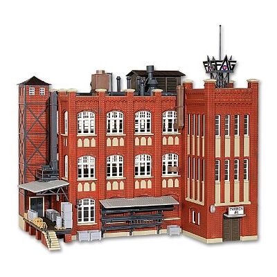 Kibri 39814 Fabrik aus der Gründerzeit H0 Kibri 39814 Fabrik aus der Gründerzeit H0