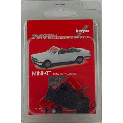 Herpa 012225-005 BMW 3er Cabrio Herpa 012225-005 BMW 3er Cabrio