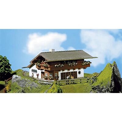 Faller Edelweiß Gästehaus - Modellbahngebäude - F232235 Faller Edelweiß Gästehaus - Modellbahngebäude - F232235