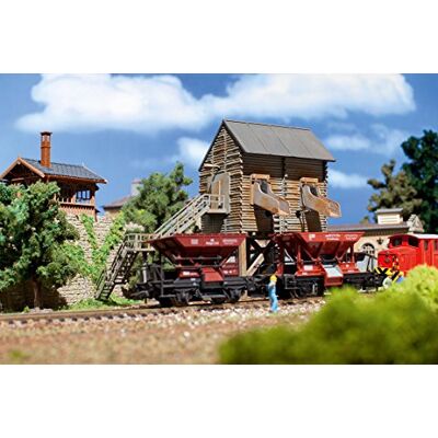 Vollmer 45635 H0 Schotter-Verladestation mit angetriebenenVerschlussklappe Vollmer 45635 H0 Schotter-Verladestation mit angetriebenenVerschlussklappe