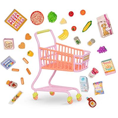 GLITTER GIRLS Hauszubehör - GG57225Z Puppenhaus-Spielset GLITTER GIRLS Hauszubehör - GG57225Z Puppenhaus-Spielset