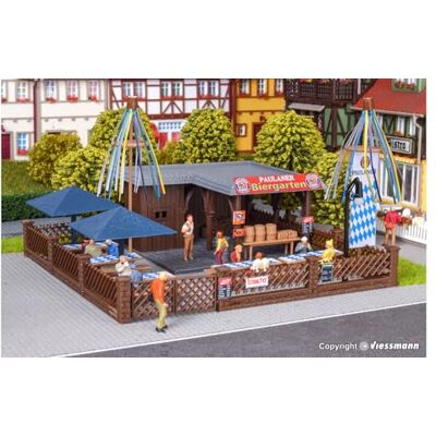 Vollmer 43784 Biergarten mit Zubehör Vollmer 43784 Biergarten mit Zubehör