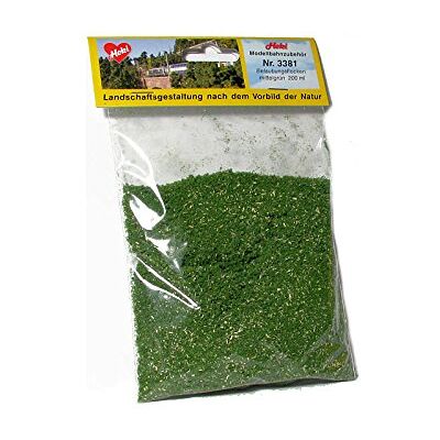 HEKI 3381 Belaubungsflocken mittelgruen, 200 ml HEKI 3381 Belaubungsflocken mittelgruen, 200 ml