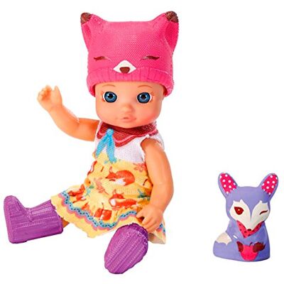 Zapf Creation 920329 Chou Chou Foxes Minidoll Beauty Zapf Creation 920329 Chou Chou Foxes Minidoll Beauty