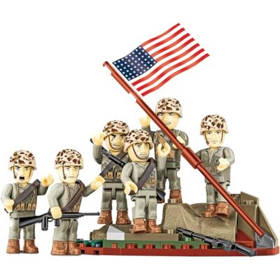 COBI Iwo Jima 1945 COBI Iwo Jima 1945