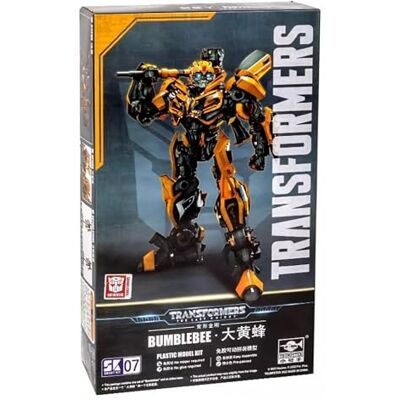 Trumpeter TF-5 Bumblebee Modellbausatz - Transformers Serie Trumpeter TF-5 Bumblebee Modellbausatz - Transformers Serie