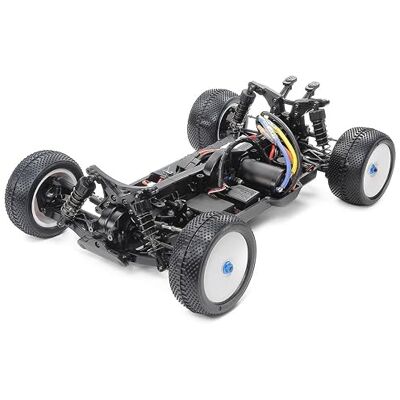 TAMIYA 58753 1:10 RC DB01SR Chassis Kit mit Karosserie. ferngesteuertes Auto, Fahrzeug, Modellbau, Zusammenbauen, Hobby, RC Bausatz, Weiß TAMIYA 58753 1:10 RC DB01SR Chassis Kit mit Karosserie. ferngesteuertes Auto, Fahrzeug, Modellbau, Zusammenbauen, Hobby, RC Bausatz, Weiß