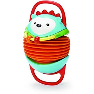 Skip Hop Explore & More Igel Akkordeon mit Beißring, Spielzeug Musikinstrument ab 6 Monaten Skip Hop Explore & More Igel Akkordeon mit Beißring, Spielzeug Musikinstrument ab 6 Monaten