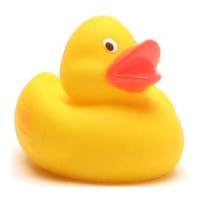 Duckshop I Badeente I Quietscheente I Ente Rainer 7 cm Duckshop I Badeente I Quietscheente I Ente Rainer 7 cm
