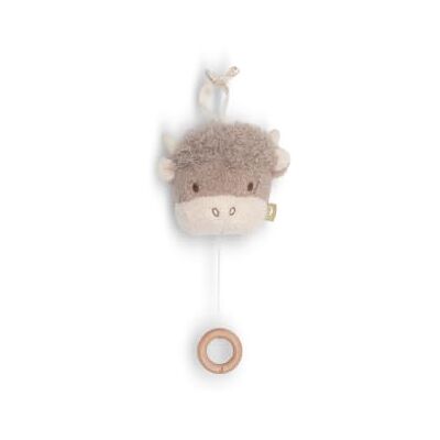 Jollein Aufzieh Spieluhr Baby Brahms Wiegenlied Melodie Highlander Chou Holz Zugring, Für Babys und Kleinkinder Jollein Aufzieh Spieluhr Baby Brahms Wiegenlied Melodie Highlander Chou Holz Zugring, Für Babys und Kleinkinder