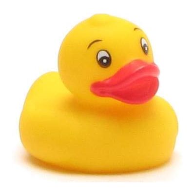 Duckshop I Badeente I Quietscheente I Ente Jessi 8 cm Duckshop I Badeente I Quietscheente I Ente Jessi 8 cm