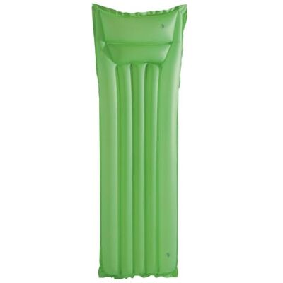 Bestway Luftmatratze Matte Finish 183 x 69 cm (Grün) Die matte Oberfläche setzt einen modernen, zurückhaltenden Akzent und fällt weniger spiegelnd aus als Hochglanz. Bestway Luftmatratze Matte Finish 183 x 69 cm (Grün) Die matte Oberfläche setzt einen modernen, zurückhaltenden Akzent und fällt weniger spiegelnd aus als Hochglanz.