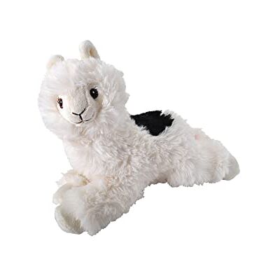 WILD REPUBLIC Ecokins Mini Lama, Kuscheltier aus Stoff, Nachhaltiges Spielzeug, Baby Geschenk zur Geburt von Jungen und Mädchen, Stofftier 20 cm WILD REPUBLIC Ecokins Mini Lama, Kuscheltier aus Stoff, Nachhaltiges Spielzeug, Baby Geschenk zur Geburt von Jungen und Mädchen, Stofftier 20 cm