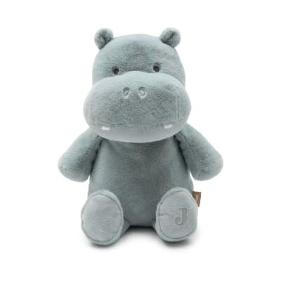 Jollein Kuscheltier Hippo Happy Plüschtier Für Babys und Kinder Geschenke zur Geburt, Babyspielzeug Jollein Kuscheltier Hippo Happy Plüschtier Für Babys und Kinder Geschenke zur Geburt, Babyspielzeug