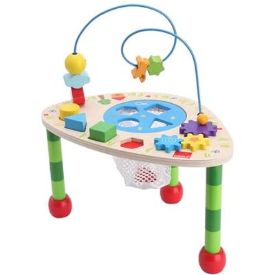 Jumbo Spiele 55231 Jouet Premier Age Table Activités Jumbo Spiele 55231 Jouet Premier Age Table Activités