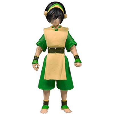 McFarlane Der Herr der Elemente Actionfigur Toph 13 cm TM19068 Mehrfarbig McFarlane Der Herr der Elemente Actionfigur Toph 13 cm TM19068 Mehrfarbig