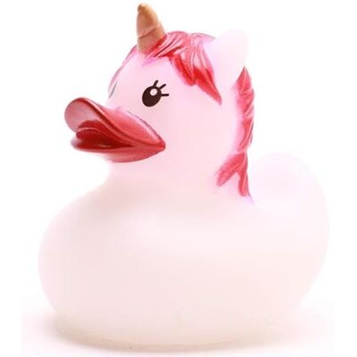 Duckshop I Badeente Einhorn I Quietscheente L9cm I Quietscheentchen I Präsent Geburtstag I Geschenk für Mädchen Duckshop I Badeente Einhorn I Quietscheente L9cm I Quietscheentchen I Präsent Geburtstag I Geschenk für Mädchen