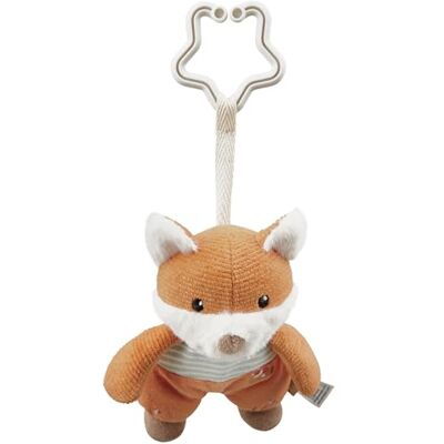 Sterntaler Spielzeuganhänger Fuchs Filou weiches Kinderwagen Spielzeug zum Aufhängen Greifspielzeug mit Rassel kleines Plüschtier ideal unterwegs & Zuhause Geschenkidee Unisex Sterntaler Spielzeuganhänger Fuchs Filou weiches Kinderwagen Spielzeug zum Aufhängen Greifspielzeug mit Rassel kleines Plüschtier ideal unterwegs & Zuhause Geschenkidee Unisex