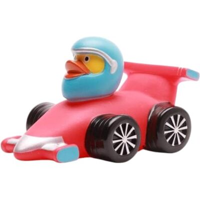 Duckshop I Badeente Formel 1 I Quietscheente I Quietscheentchen I L10cm I Geschenk Auto-Fans I Geschenk Kinder Duckshop I Badeente Formel 1 I Quietscheente I Quietscheentchen I L10cm I Geschenk Auto-Fans I Geschenk Kinder