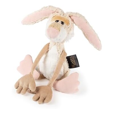 Sigikid BeastsTown Lazy Bunny Hase Plüschtier Kuscheltier Geschenkidee Erwachsene Sigikid BeastsTown Lazy Bunny Hase Plüschtier Kuscheltier Geschenkidee Erwachsene