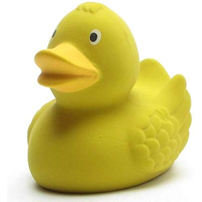 Duckshop I Badeente Naturkautschuk I Gummiente I gelb I L: 7,5 cm Duckshop I Badeente Naturkautschuk I Gummiente I gelb I L: 7,5 cm