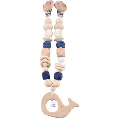 champracer Kinderwagenkette aus Holz, Kinderwagen Spielzeug, Niedliche Tierform Kinderwagenspielzeug, Kinderwagenanhänger Kette, für Kinderbett, Autositz, Babyschale, Neugeborene Geschenk (Wal) champracer Kinderwagenkette aus Holz, Kinderwagen Spielzeug, Niedliche Tierform Kinderwagenspielzeug, Kinderwagenanhänger Kette, für Kinderbett, Autositz, Babyschale, Neugeborene Geschenk (Wal)