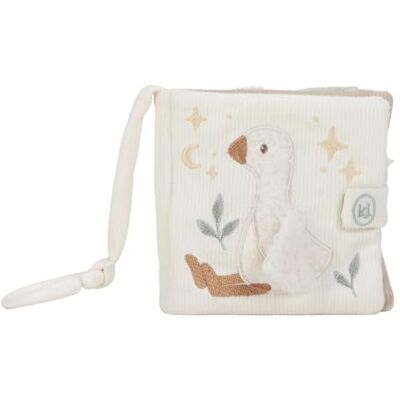 Little Dutch 8419 Buggybuch Stoffbuch Fühlbuch Newborn Naturals Little Dutch 8419 Buggybuch Stoffbuch Fühlbuch Newborn Naturals