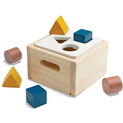 PlanToys Shape & Sort It Out Orchard Collection (5473) PlanToys Shape & Sort It Out Orchard Collection (5473)