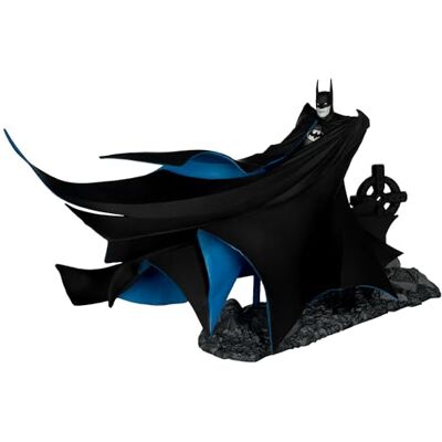 McFarlane DC Multiverse Actionfigur Batman (Batman: Year Two) (Gold Label) 18 cm McFarlane DC Multiverse Actionfigur Batman (Batman: Year Two) (Gold Label) 18 cm
