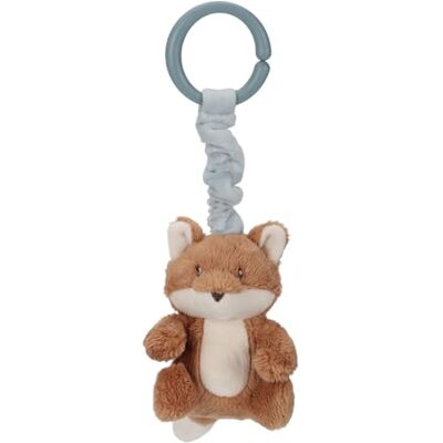 Little Dutch Aufziehtier mit Vibration Spielzeug für Baby Babyschale/Kinderwagen Kinderwagenspielzeug Fuchs blau Forest Friends Little Dutch Aufziehtier mit Vibration Spielzeug für Baby Babyschale/Kinderwagen Kinderwagenspielzeug Fuchs blau Forest Friends