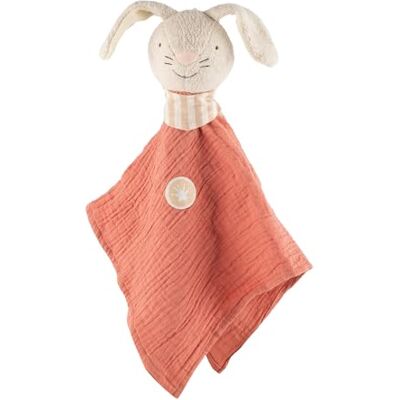 Sigikid 39925 - Musselintuch Hase Tiny Tissues Baumwolle Schnuffeltuch Sigikid 39925 - Musselintuch Hase Tiny Tissues Baumwolle Schnuffeltuch