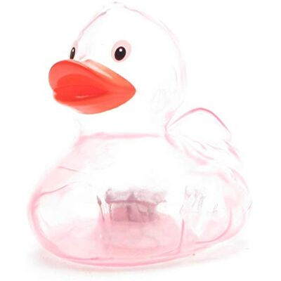 Duckshop Blinking Badeente pink I Quietscheente I L: 8,5 cm Duckshop Blinking Badeente pink I Quietscheente I L: 8,5 cm