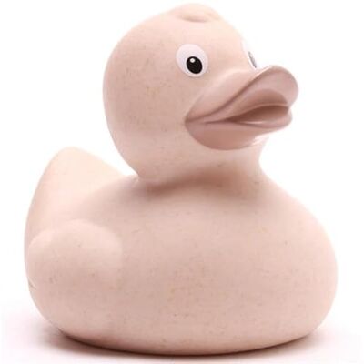 Duckshop I Variationen Badeenten Eco (Badeente Carol -Ocker) Duckshop I Variationen Badeenten Eco (Badeente Carol -Ocker)