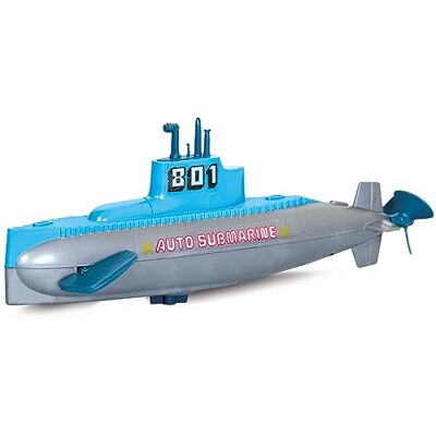 Tobar U-Boot Wasser Spielzeug - Uhrwerk Fahrzeug - Wasser Spielzeug Tobar U-Boot Wasser Spielzeug - Uhrwerk Fahrzeug - Wasser Spielzeug