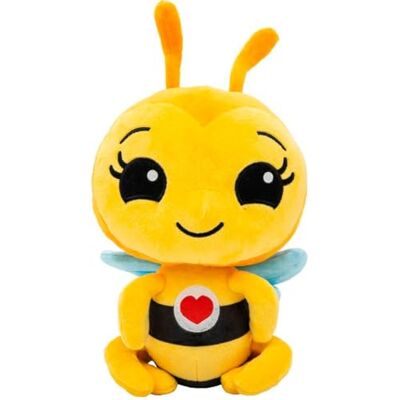 BANDAI Plim Plim – DX PL85016 Plüschfigur – Interaktives Spielzeug mit Musik, Sätzen und Flügeln Crunchy, sensorischer und pädagogischer Spaß für Kinder BANDAI Plim Plim – DX PL85016 Plüschfigur – Interaktives Spielzeug mit Musik, Sätzen und Flügeln Crunchy, sensorischer und pädagogischer Spaß für Kinder