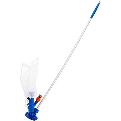 Bestway K189CS/B Kit Bodensauger Venturi, blau, 130 x 13.5 x 22 cm Bestway K189CS/B Kit Bodensauger Venturi, blau, 130 x 13.5 x 22 cm
