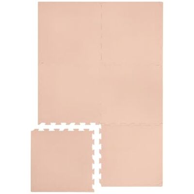 3 Sprouts Puzzlematte Baby, Schaumstoff, Salbei Haselnuss weiche Bodenfläche für Krabbeln, Rollen und Spiel Teile lassen sich anpassen, reinigen und platzsparend verstauen modular 3 Sprouts Puzzlematte Baby, Schaumstoff, Salbei Haselnuss weiche Bodenfläche für Krabbeln, Rollen und Spiel Teile lassen sich anpassen, reinigen und platzsparend verstauen modular