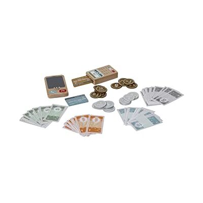Vertbaudet Kinder Spielgeld-Set, Holz FSC®mehrfarbigONE Size Vertbaudet Kinder Spielgeld-Set, Holz FSC®mehrfarbigONE Size